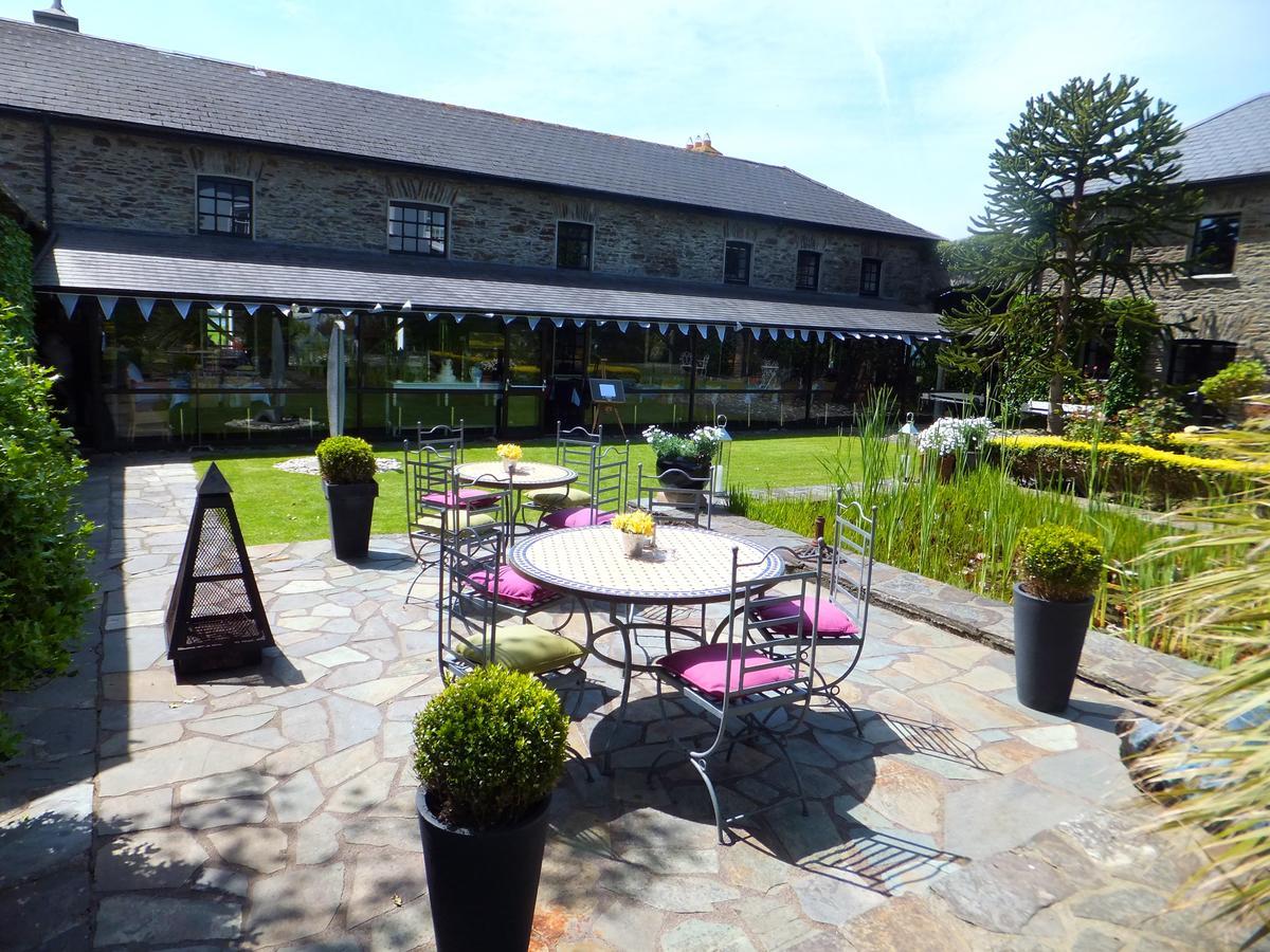 Blairscove House & Restaurant Hotel Durrus Exterior photo